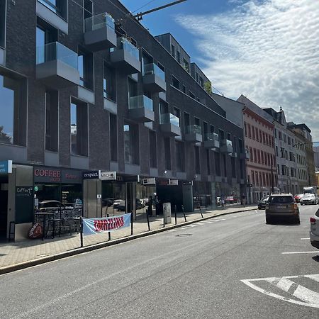 Revon Business Apartment 48 Dunajska Bratysława Zewnętrze zdjęcie