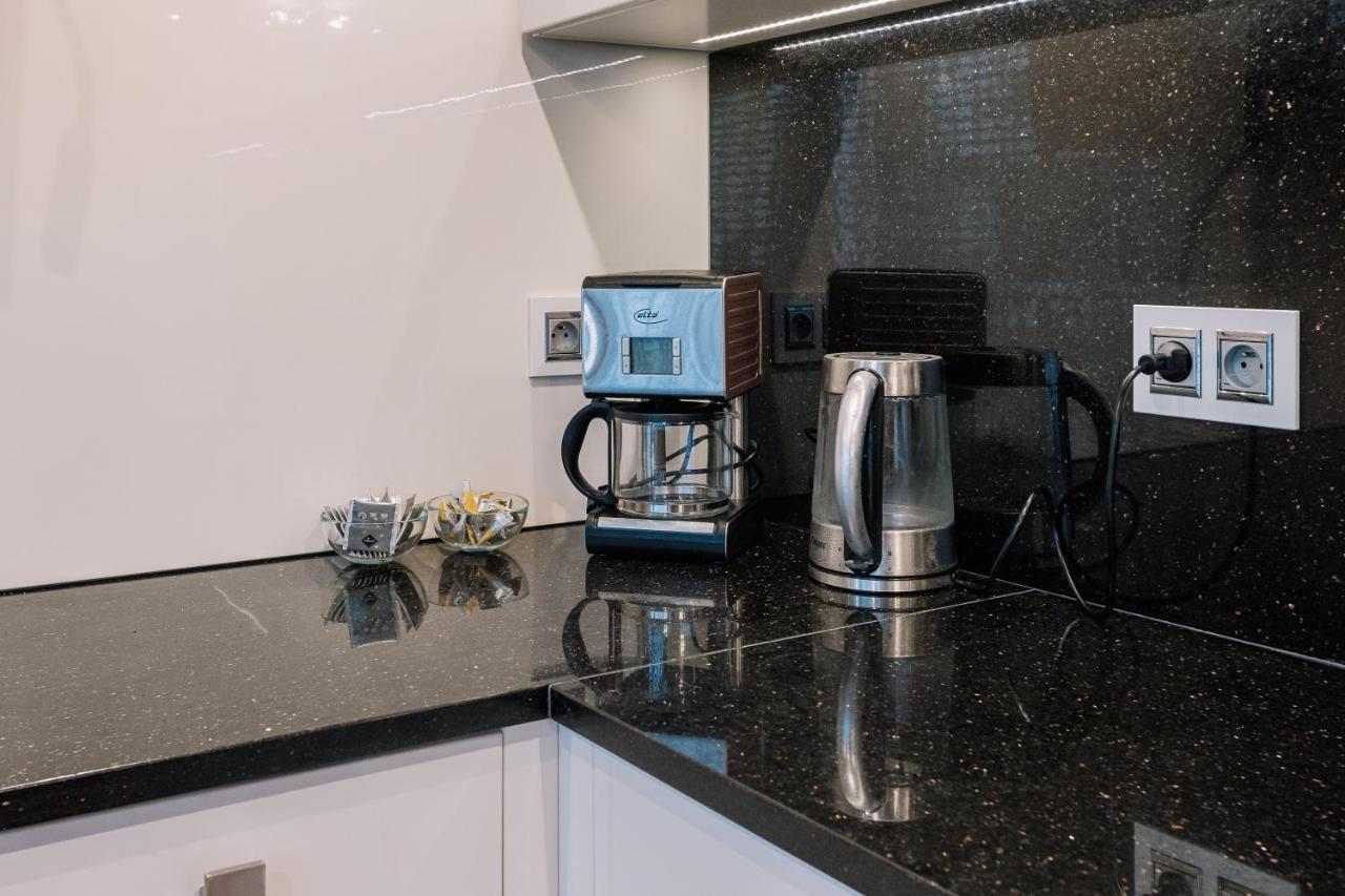 Revon Business Apartment 48 Dunajska Bratysława Zewnętrze zdjęcie