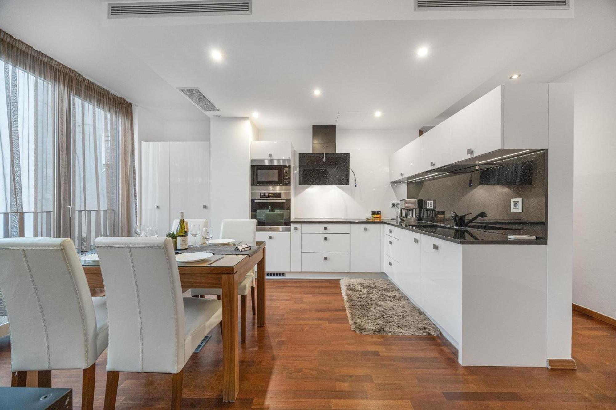 Revon Business Apartment 48 Dunajska Bratysława Zewnętrze zdjęcie