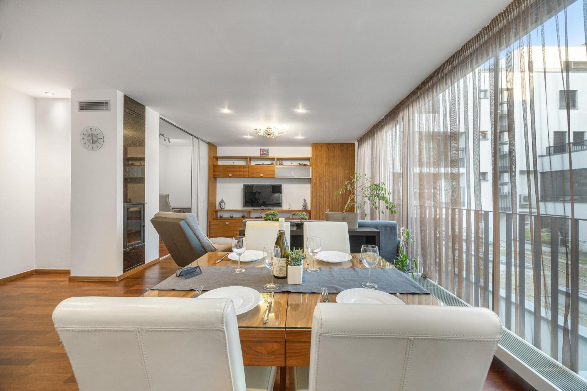 Revon Business Apartment 48 Dunajska Bratysława Zewnętrze zdjęcie