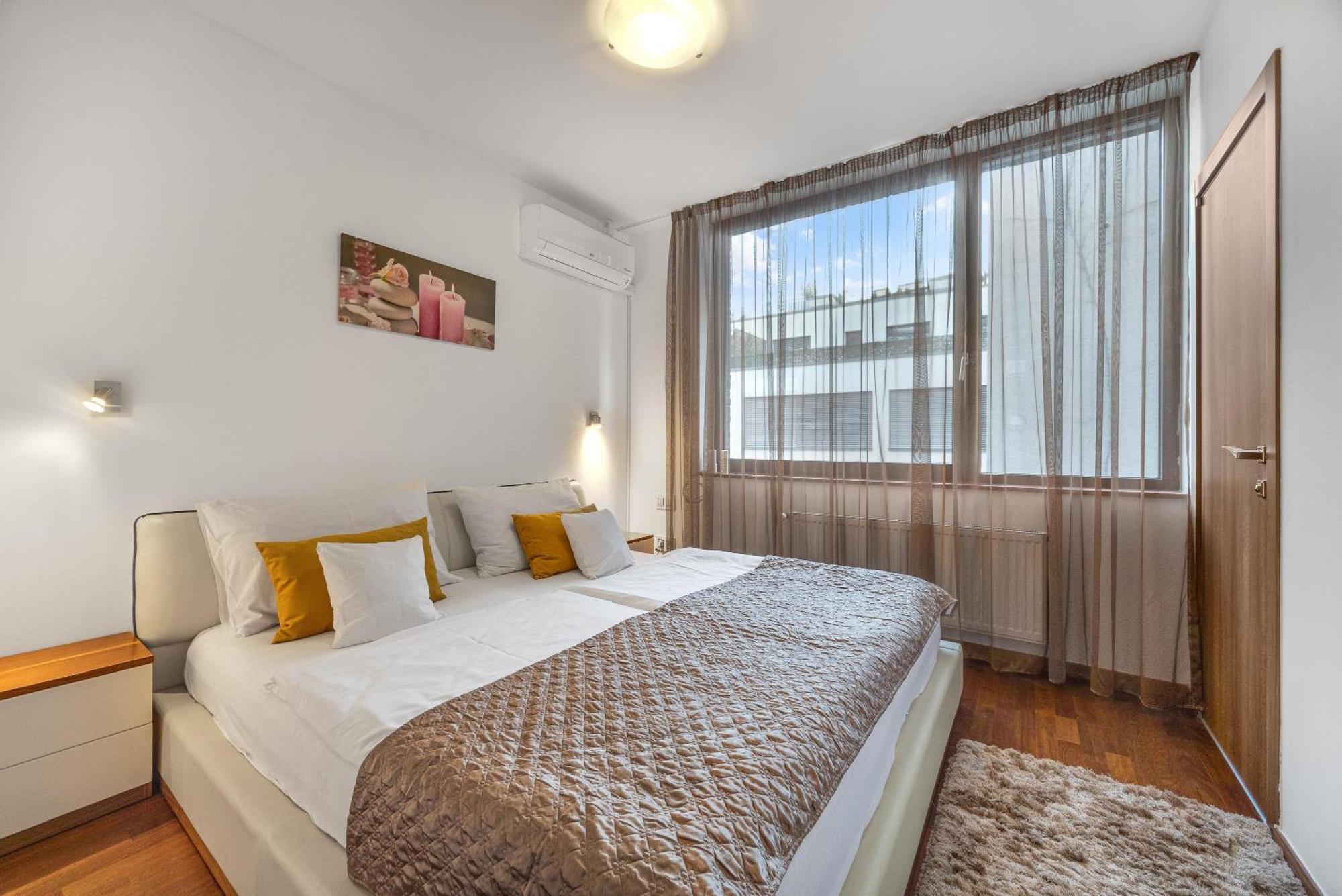 Revon Business Apartment 48 Dunajska Bratysława Zewnętrze zdjęcie